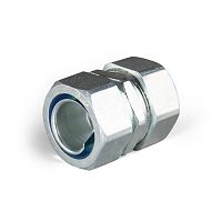 Муфта соединиетльная Fortisflex СТМ-25 металлорукав-металлорукав картинка